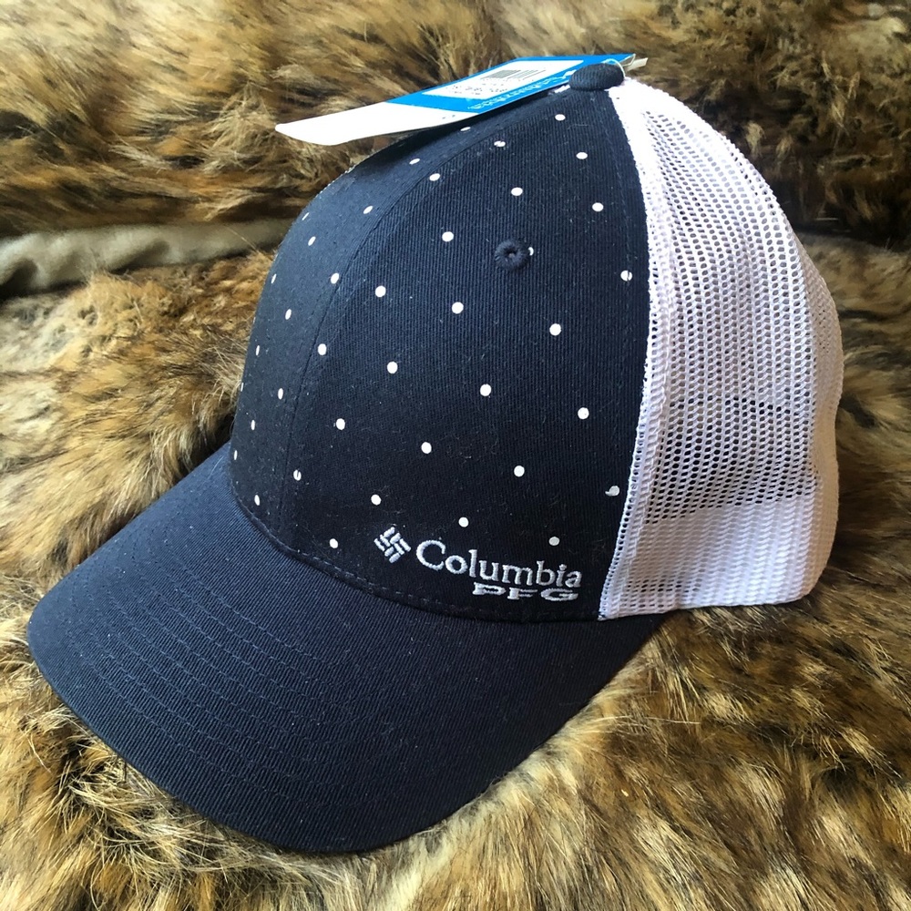 Columbia hat